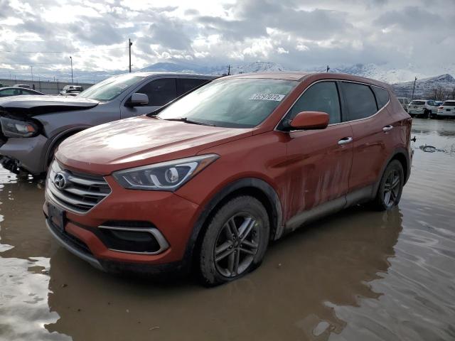 HYUNDAI SANTA FE S 2017 5xyztdlb3hg431909