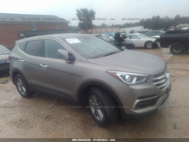 HYUNDAI SANTA FE SPORT 2017 5xyztdlb3hg438228