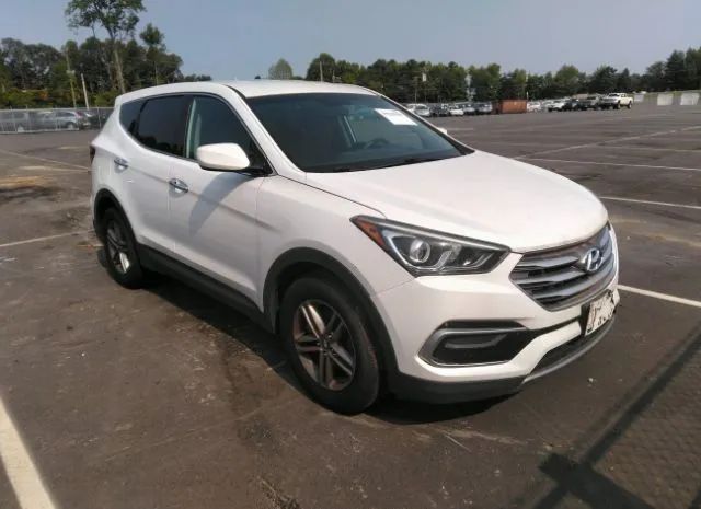 HYUNDAI SANTA FE SPORT 2017 5xyztdlb3hg440190