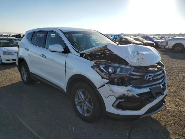 HYUNDAI SANTA FE S 2017 5xyztdlb3hg440514