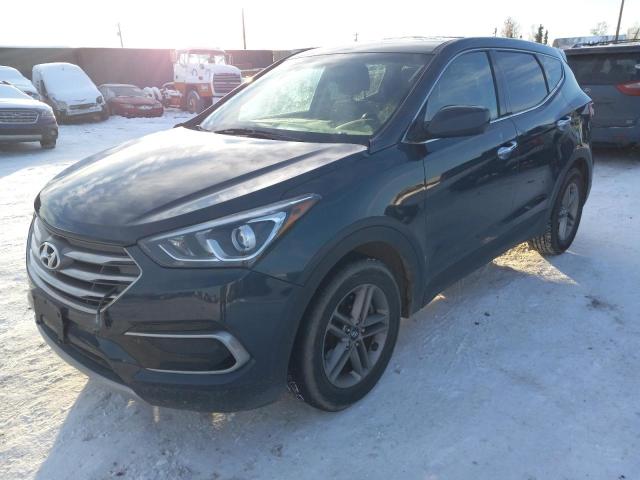 HYUNDAI SANTA FE 2017 5xyztdlb3hg441310