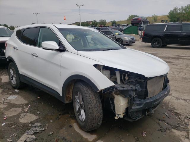 HYUNDAI SANTA FE S 2017 5xyztdlb3hg441369