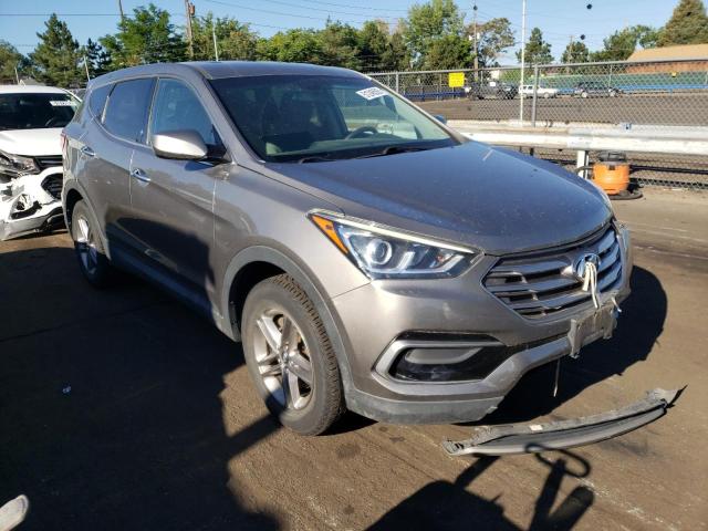 HYUNDAI SANTA FE S 2017 5xyztdlb3hg443509