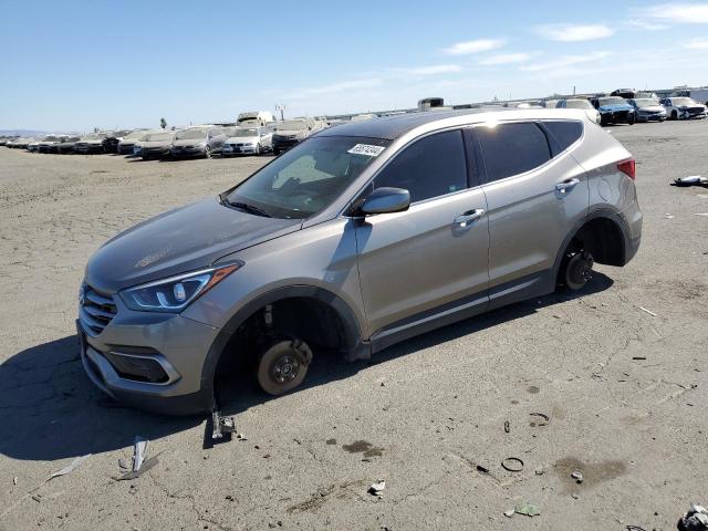 HYUNDAI SANTA FE S 2017 5xyztdlb3hg443607