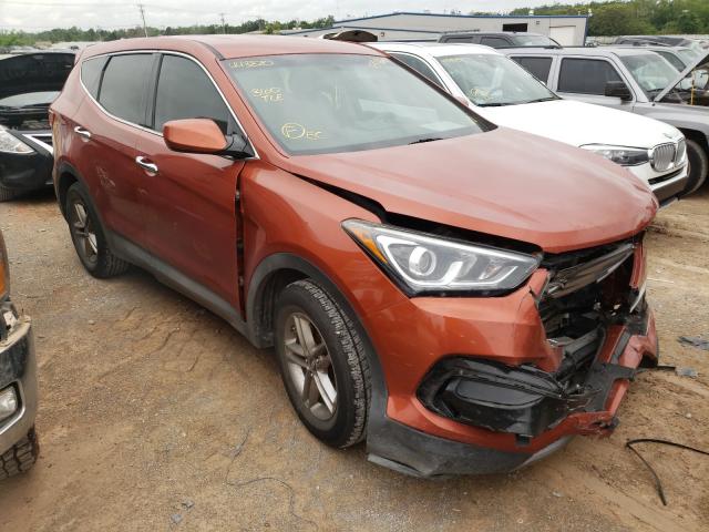 HYUNDAI SANTA FE S 2017 5xyztdlb3hg443820