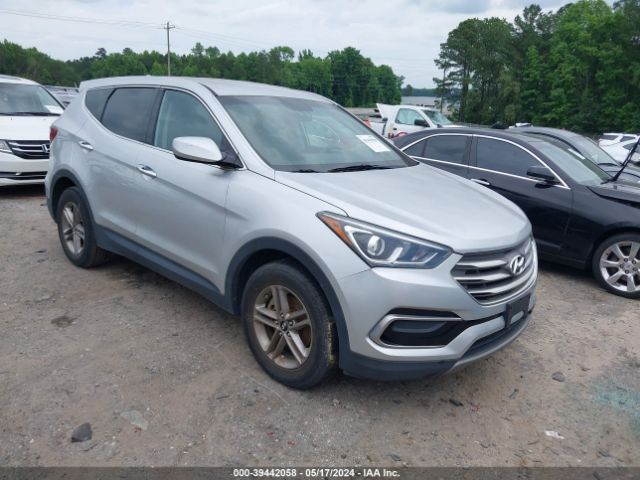 HYUNDAI SANTA FE SPORT 2017 5xyztdlb3hg449617