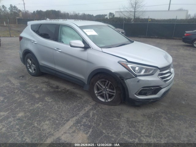 HYUNDAI SANTA FE SPORT 2017 5xyztdlb3hg452713