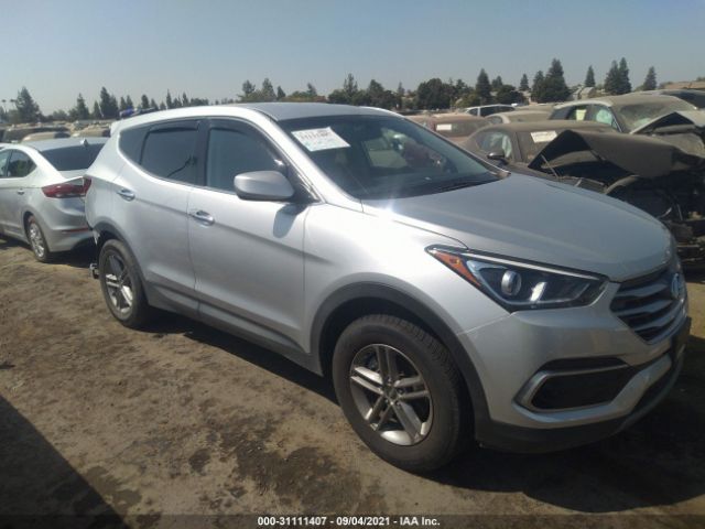 HYUNDAI SANTA FE SPORT 2017 5xyztdlb3hg454624