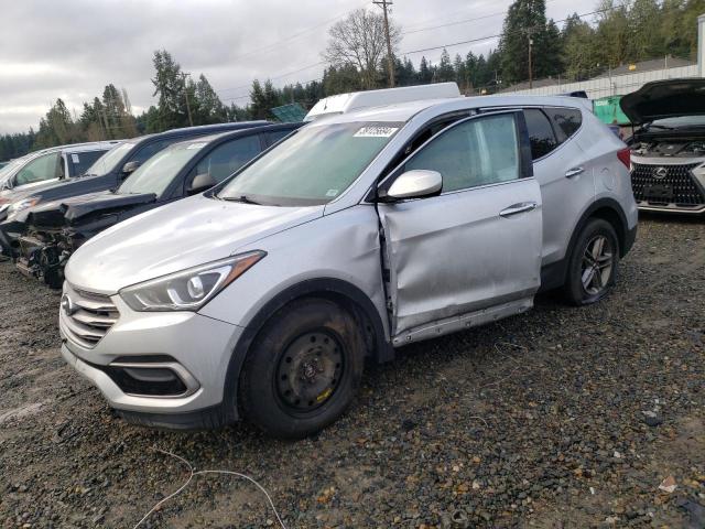 HYUNDAI SANTA FE 2017 5xyztdlb3hg460066