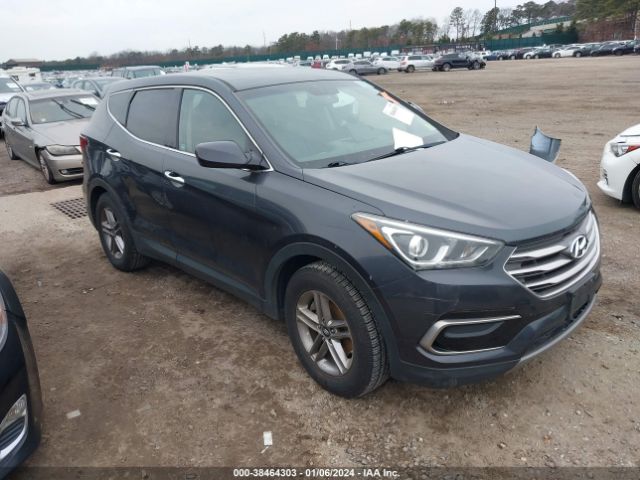 HYUNDAI SANTA FE SPORT 2017 5xyztdlb3hg462867