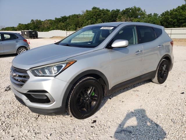 HYUNDAI SANTA FE 2017 5xyztdlb3hg462934