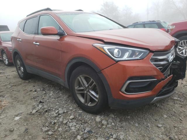 HYUNDAI SANTA FE S 2017 5xyztdlb3hg477319