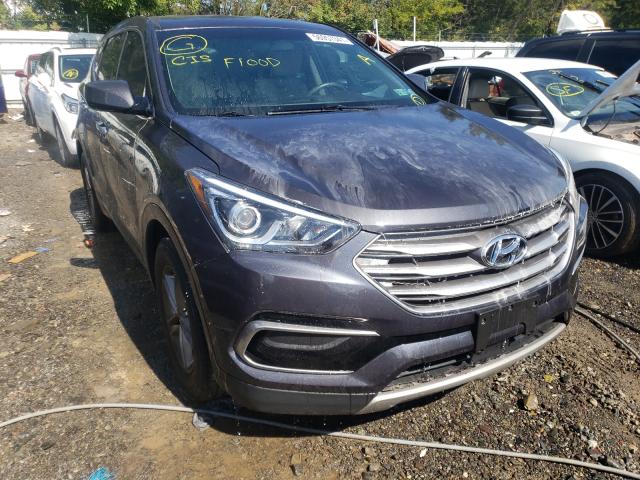 HYUNDAI SANTA FE S 2017 5xyztdlb3hg480317