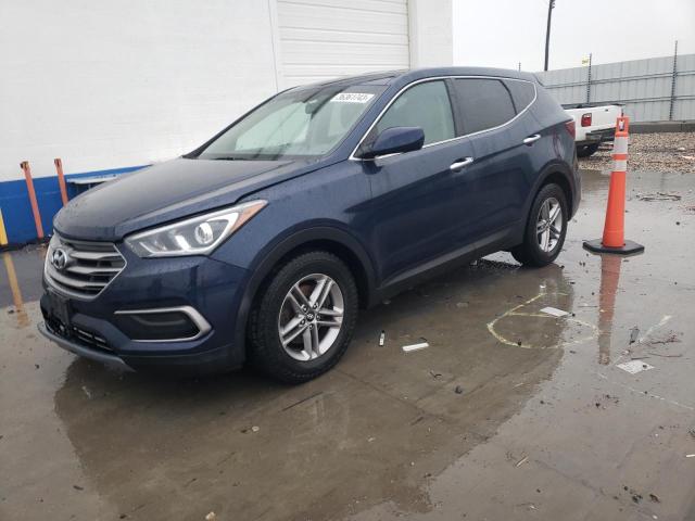 HYUNDAI SANTA FE S 2017 5xyztdlb3hg489762