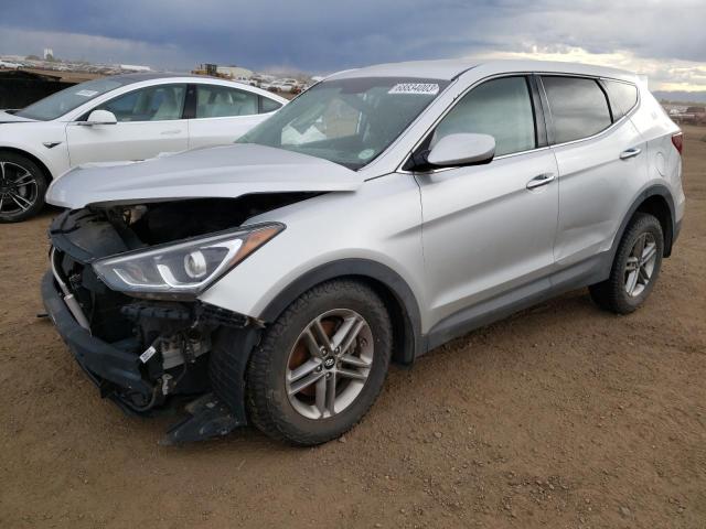 HYUNDAI SANTA FE S 2017 5xyztdlb3hg490023