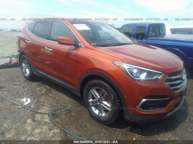 HYUNDAI SANTA FE SPORT 2017 5xyztdlb3hg492435