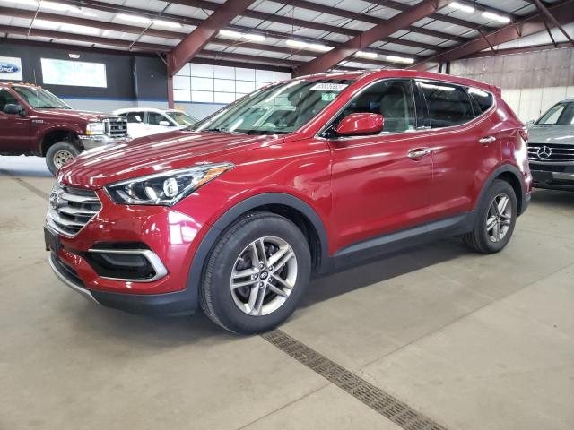 HYUNDAI SANTA FE S 2017 5xyztdlb3hg494380