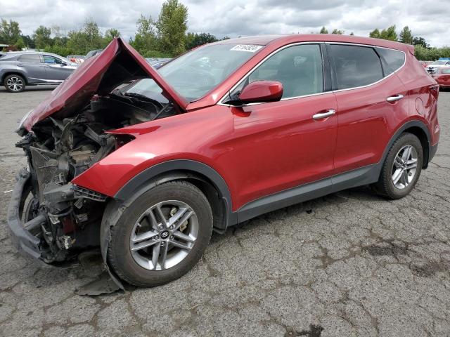 HYUNDAI SANTA FE S 2017 5xyztdlb3hg500131