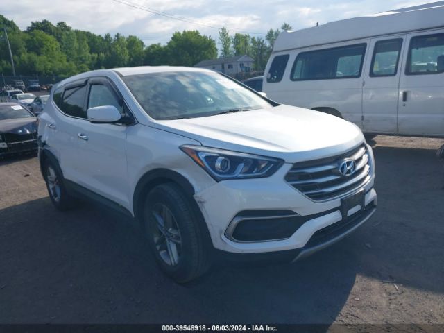 HYUNDAI SANTA FE SPORT 2018 5xyztdlb3jg515119