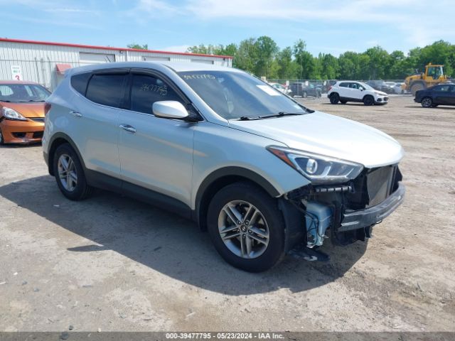 HYUNDAI SANTA FE SPORT 2018 5xyztdlb3jg521650