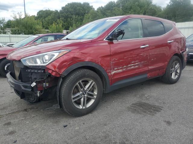 HYUNDAI SANTA FE S 2018 5xyztdlb3jg527920