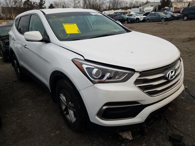 HYUNDAI SANTA FE S 2018 5xyztdlb3jg529733