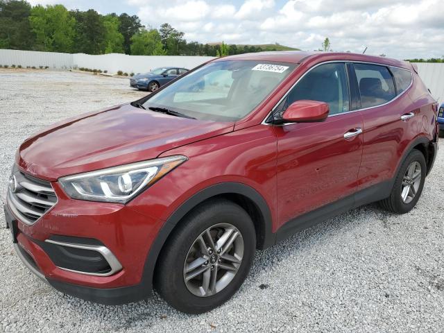 HYUNDAI SANTA FE 2018 5xyztdlb3jg531031