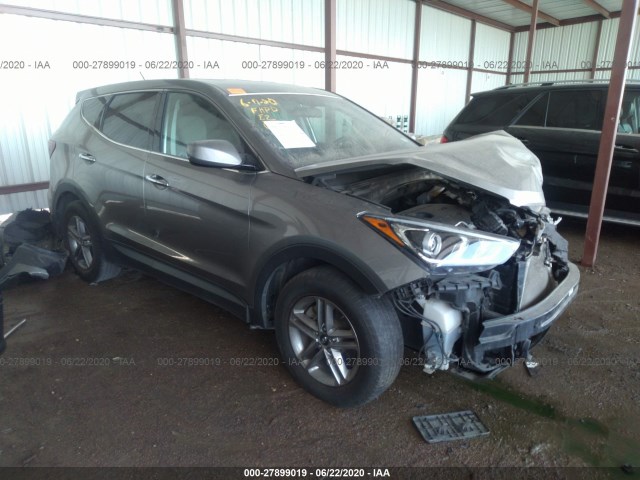 HYUNDAI SANTA FE SPORT 2018 5xyztdlb3jg532003