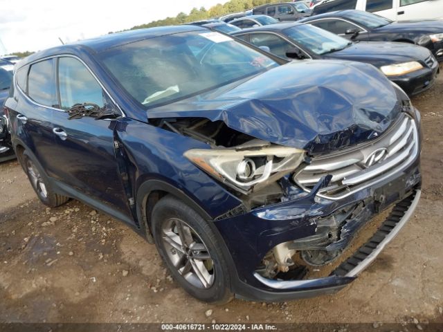 HYUNDAI SANTA FE SPORT 2018 5xyztdlb3jg542854