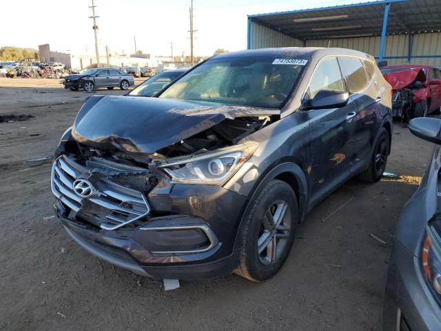 HYUNDAI SANTA FE 2018 5xyztdlb3jg544653