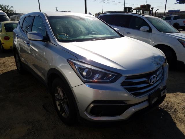 HYUNDAI SANTA FE S 2018 5xyztdlb3jg544992