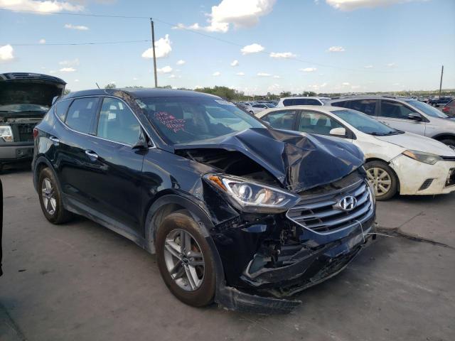 HYUNDAI SANTA FE S 2018 5xyztdlb3jg545933