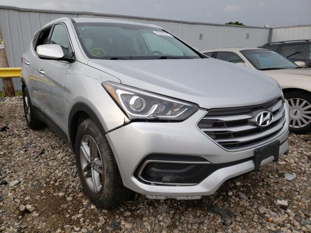 HYUNDAI SANTA FE S 2018 5xyztdlb3jg546001