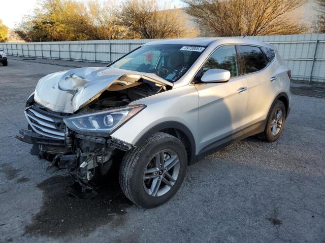 HYUNDAI SANTA FE S 2018 5xyztdlb3jg549089