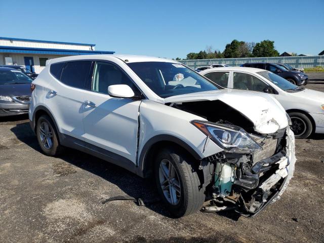 HYUNDAI SANTA FE S 2018 5xyztdlb3jg550775