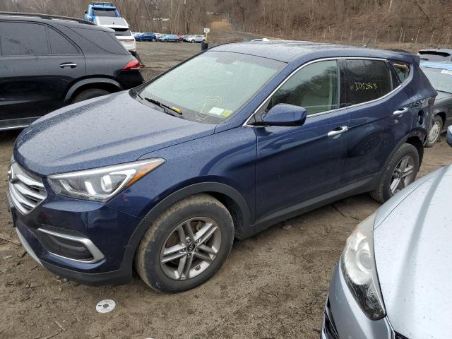 HYUNDAI SANTA FE S 2018 5xyztdlb3jg550839