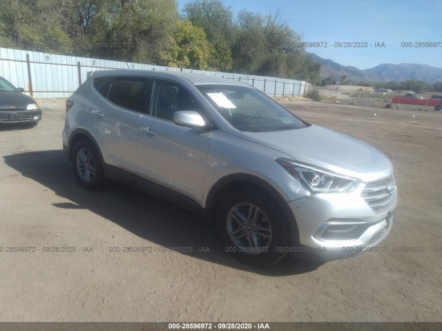 HYUNDAI SANTA FE SPORT 2018 5xyztdlb3jg553367