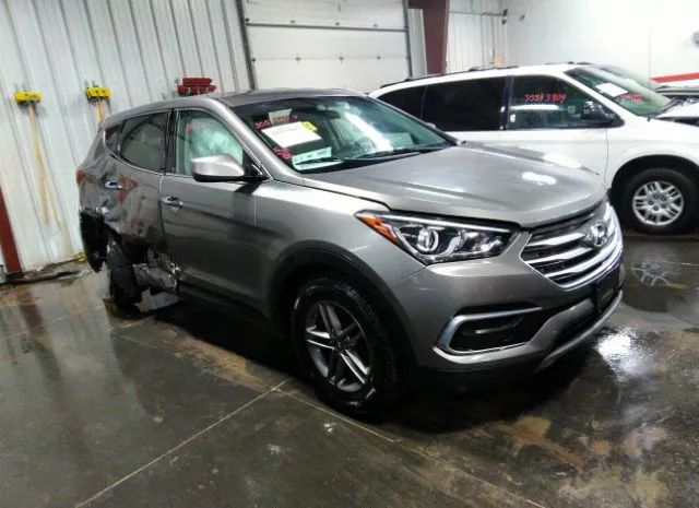 HYUNDAI SANTA FE SPORT 2018 5xyztdlb3jg562781