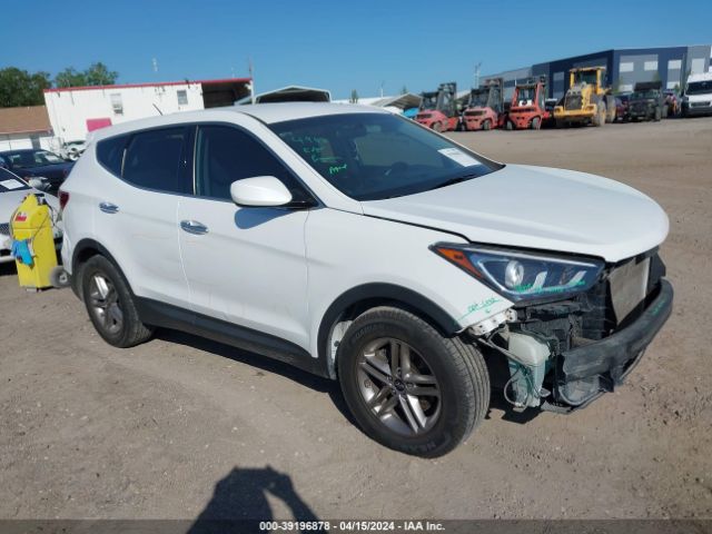 HYUNDAI SANTA FE SPORT 2018 5xyztdlb3jg563266