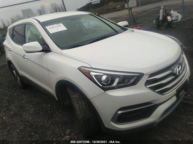 HYUNDAI SANTA FE SPORT 2018 5xyztdlb3jg565566