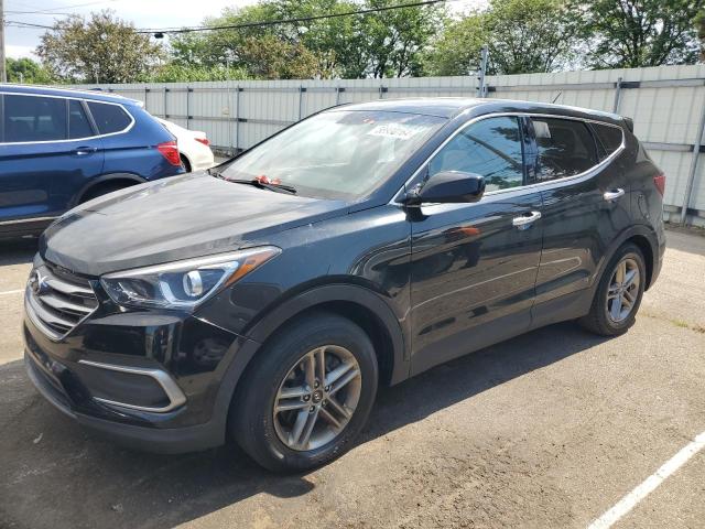 HYUNDAI SANTA FE 2018 5xyztdlb3jg567298