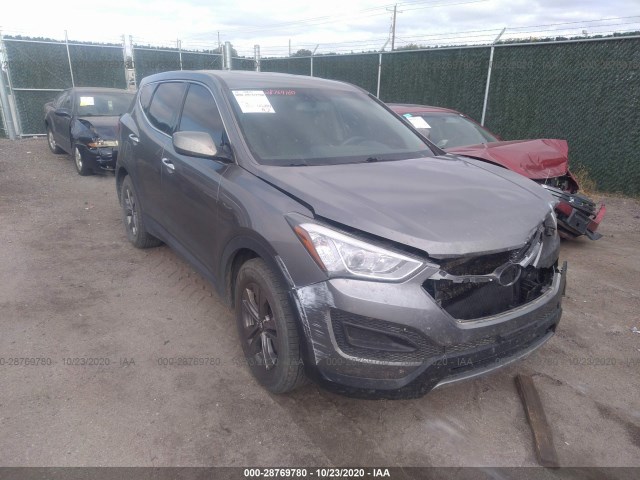 HYUNDAI SANTA FE 2013 5xyztdlb4dg037281