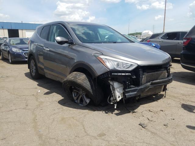 HYUNDAI SANTA FE S 2013 5xyztdlb4dg044621