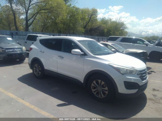 HYUNDAI SANTA FE 2013 5xyztdlb4dg045302