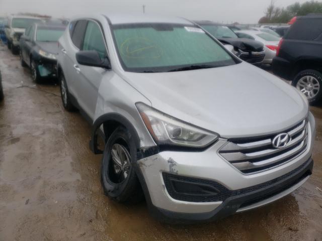 HYUNDAI SANTA FE S 2013 5xyztdlb4dg045896