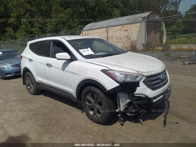 HYUNDAI SANTA FE 2013 5xyztdlb4dg046885