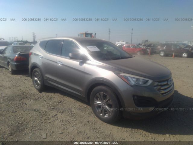 HYUNDAI SANTA FE 2013 5xyztdlb4dg054937