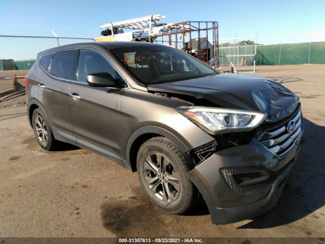 HYUNDAI SANTA FE 2013 5xyztdlb4dg071463