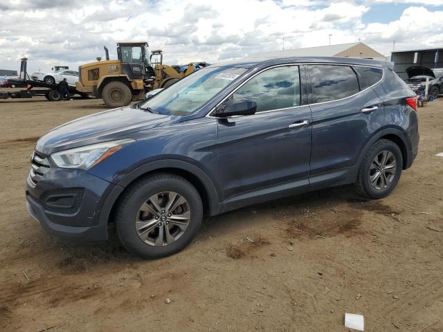 HYUNDAI SANTA FE 2013 5xyztdlb4dg086481