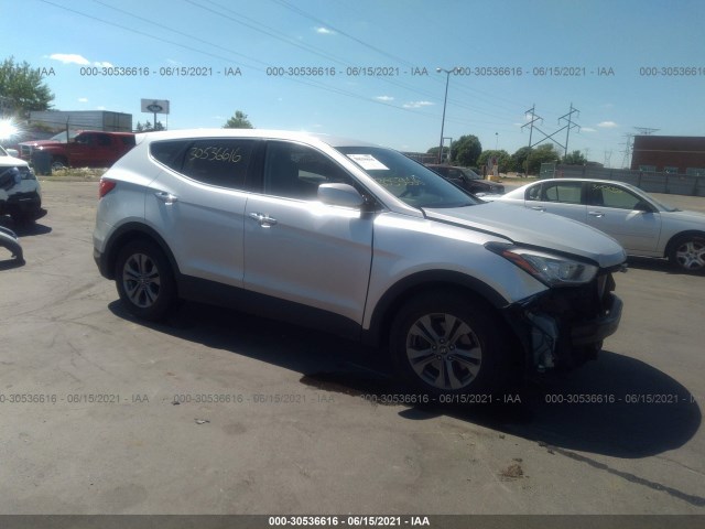 HYUNDAI SANTA FE 2013 5xyztdlb4dg097464